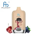 Fumot Digital Box 12000 Puffs – Wiederaufladbare Einweg(1 Vape) – Bild 17