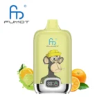 Fumot Digital Box 12000 Puffs – Wiederaufladbare Einweg(1 Vape) – Bild 32