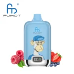Fumot Digital Box 12000 Puffs – Wiederaufladbare Einweg(1 Vape) – Bild 6
