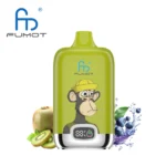 Fumot Digital Box 12000 Puffs – Wiederaufladbare Einweg(1 Vape) – Bild 12