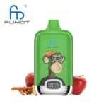 Fumot Digital Box 12000 Puffs – Wiederaufladbare Einweg(1 Vape) – Bild 3