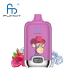 Fumot Digital Box 12000 Puffs – Wiederaufladbare Einweg(1 Vape) – Bild 23