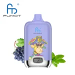 Fumot Digital Box 12000 Puffs – Wiederaufladbare Einweg(1 Vape) – Bild 26