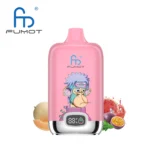 Fumot Digital Box 12000 Puffs – Wiederaufladbare Einweg(1 Vape) – Bild 33