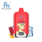 Fumot Digital Box 12000 Puffs – Wiederaufladbare Einweg(1 Vape) – Bild 43