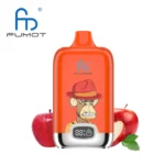 Fumot Digital Box 12000 Puffs – Wiederaufladbare Einweg(1 Vape) – Bild 54