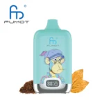 Fumot Digital Box 12000 Puffs – Wiederaufladbare Einweg(1 Vape) – Bild 53