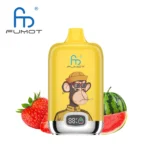 Fumot Digital Box 12000 Puffs – Wiederaufladbare Einweg(1 Vape) – Bild 52