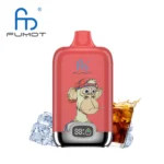Fumot Digital Box 12000 Puffs – Wiederaufladbare Einweg(1 Vape) – Bild 19
