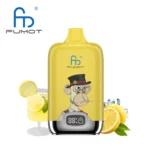 Fumot Digital Box 12000 Puffs – Wiederaufladbare Einweg(1 Vape) – Bild 28