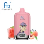 Fumot Digital Box 12000 Puffs – Wiederaufladbare Einweg(1 Vape) – Bild 29