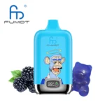 Fumot Digital Box 12000 Puffs – Wiederaufladbare Einweg(1 Vape) – Bild 8