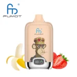 Fumot Digital Box 12000 Puffs – Wiederaufladbare Einweg(1 Vape) – Bild 45