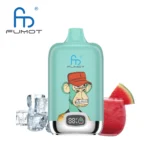 Fumot Digital Box 12000 Puffs – Wiederaufladbare Einweg(1 Vape) – Bild 34