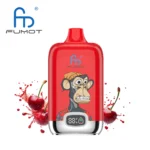 Fumot Digital Box 12000 Puffs – Wiederaufladbare Einweg(1 Vape) – Bild 16