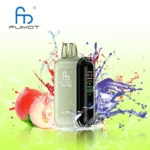 Fumot Tornado 20000 Dual Mesh Puffs Einweg-Vape 20ML (1 Vape) – Bild 9