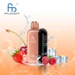 Fumot Tornado 20000 Dual Mesh Puffs Einweg-Vape 20ML (1 Vape) – Bild 6