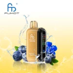 Fumot Tornado 20000 Dual Mesh Puffs Einweg-Vape 20ML (1 Vape) – Bild 24